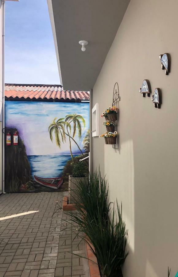 Pousada Rota Dos Mares Penha  Exterior foto